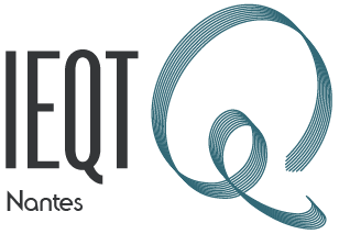 Logo responsable qse qualité sécurité environnement bac +3 Nantes