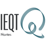 Logo IEQT Formation Responsable QSE Nantes Qualité Sécurité Environnement Bac +3