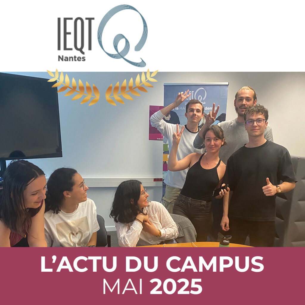 ACTU du campus de Nantes-mai 2025-Le Business Game Compit