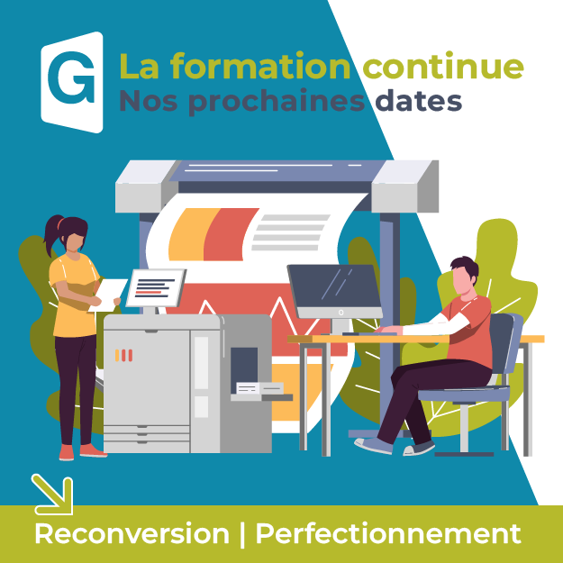 La formation continue Grafipolis-dates 2025-2026