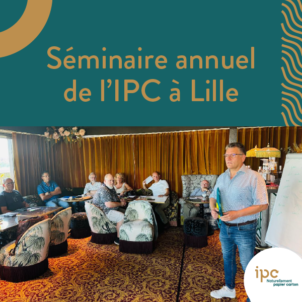 Séminaire annuel IPC Lille