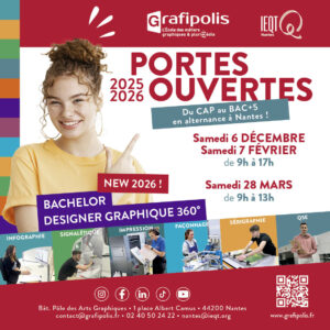 Journées Portes Ouvertes 2025-2026