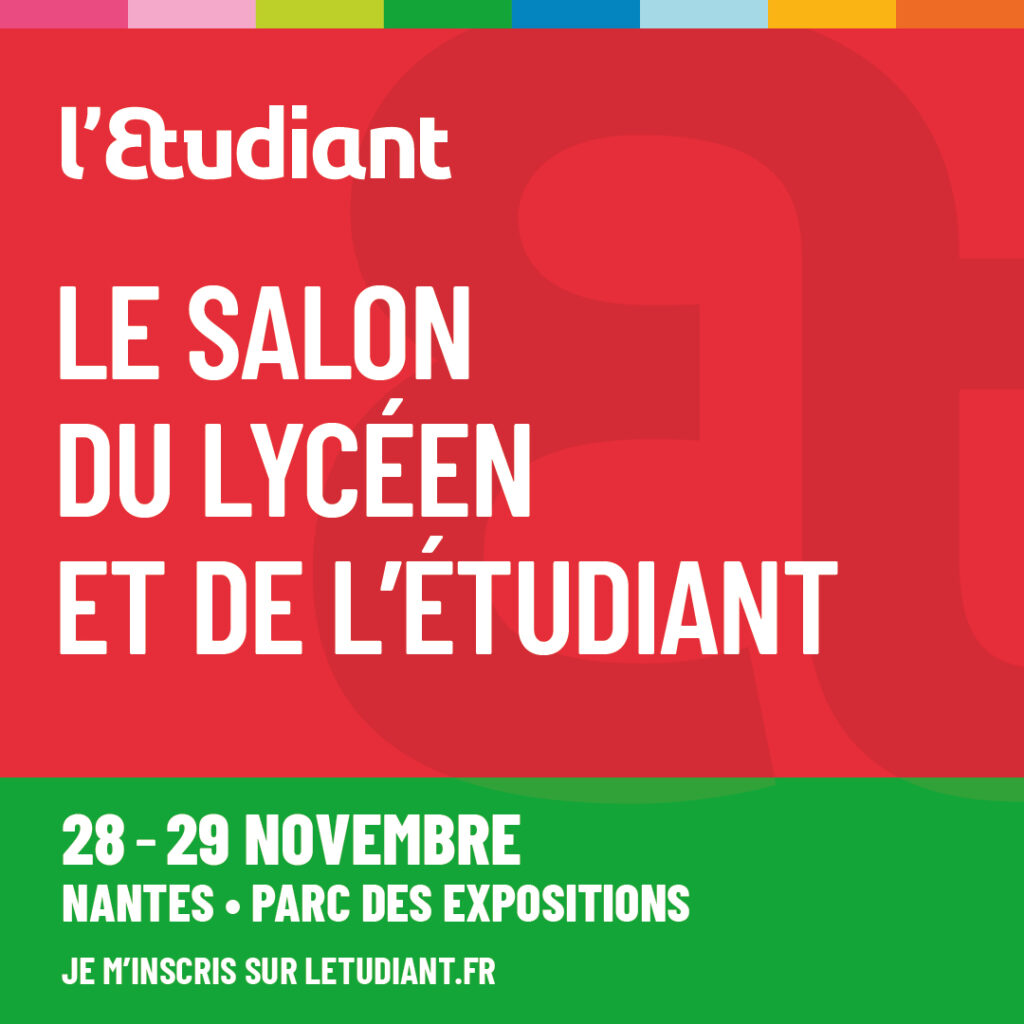 Salon du Lycéen et de l'Etudiant-Nantes