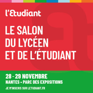 Salon du Lycéen et de l'Etudiant-Nantes