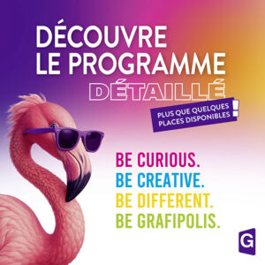 Designer graphique 360. Programme